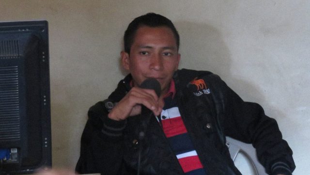 Líder-Honduras