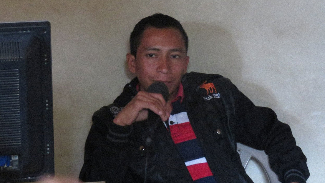 Asesinaron a un líder indígena, comunicador social y defensor de DD. HH. de Honduras