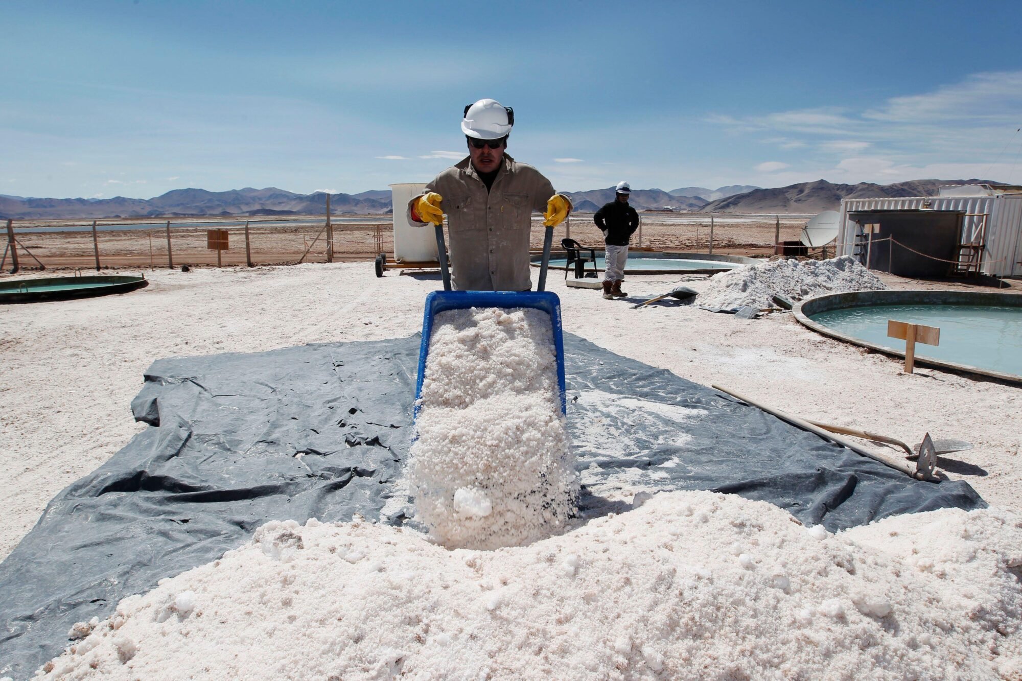 It is also happening in Argentina: The looting of lithium for transnational interest