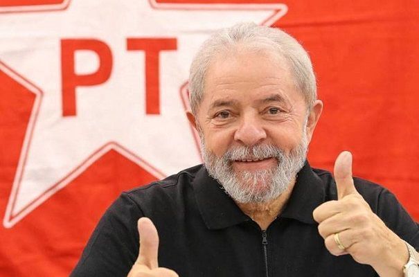 Lula lidera con amplia ventaja intención de voto de cara a las elecciones de octubre en Brasil