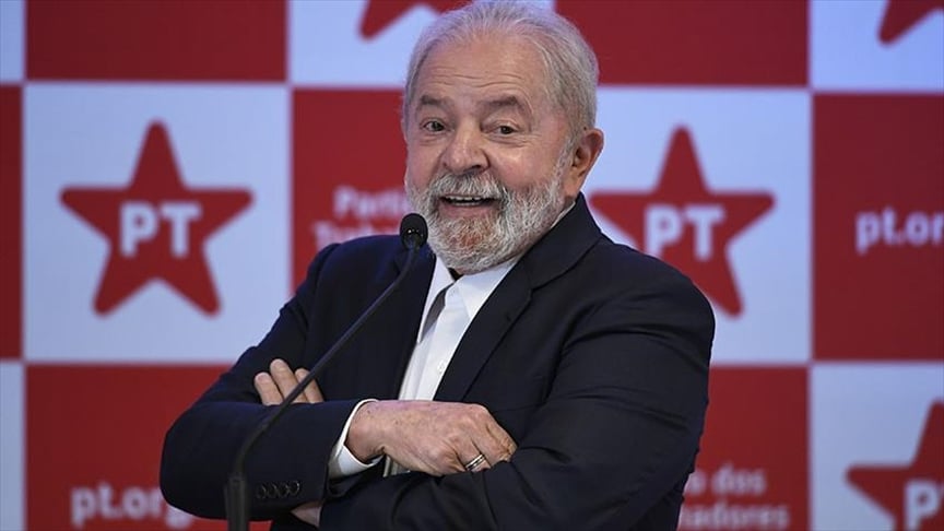 Lula no tendría ningún problema en presentar candidatura conjunta con exgobernador de Sao Paulo