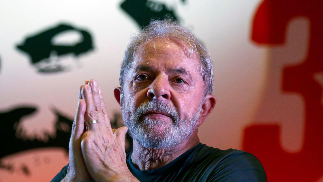 Justicia de Brasil decidió archivar el caso que llevó a Lula a prisión