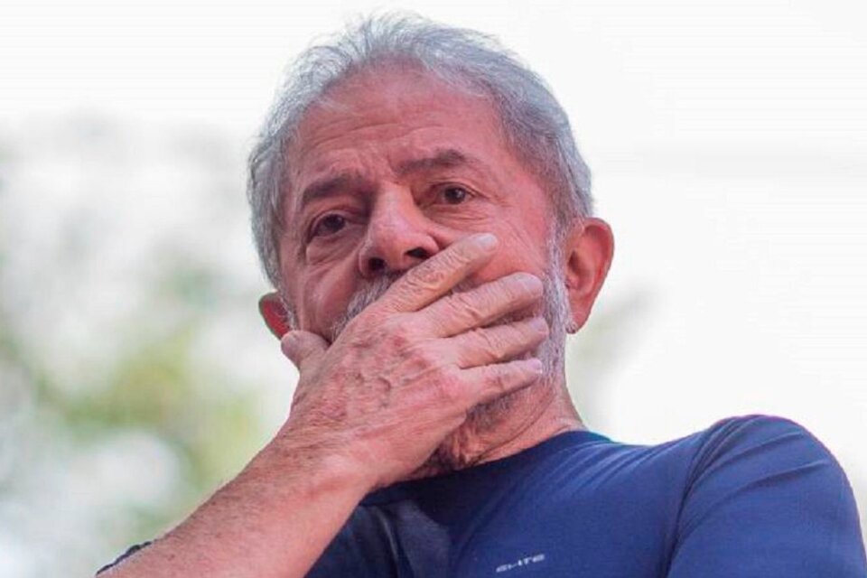 Gana emoción a Lula Da Silva el deseo de volver a ser presidente en Brasil