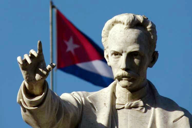 Patria es humanidad: 127 años de una frase martiana que define a Cuba y su pueblo