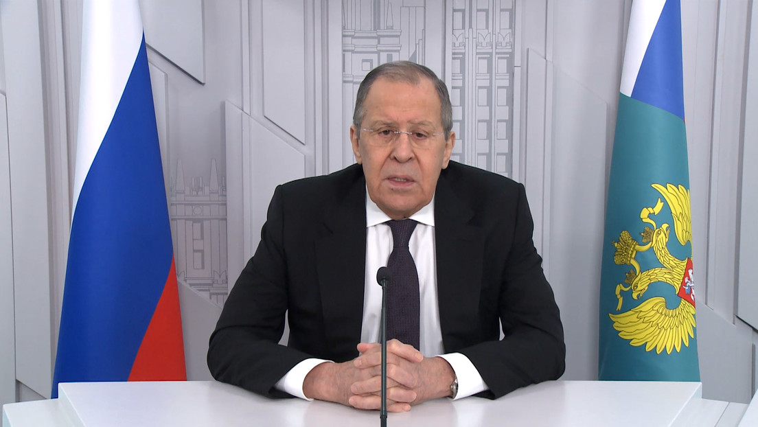 Lavrov afirma que «La respuesta de EE.UU. no contiene reacción positiva a la no expansión de la OTAN al este»:  Punto principal de las propuestas de seguridad