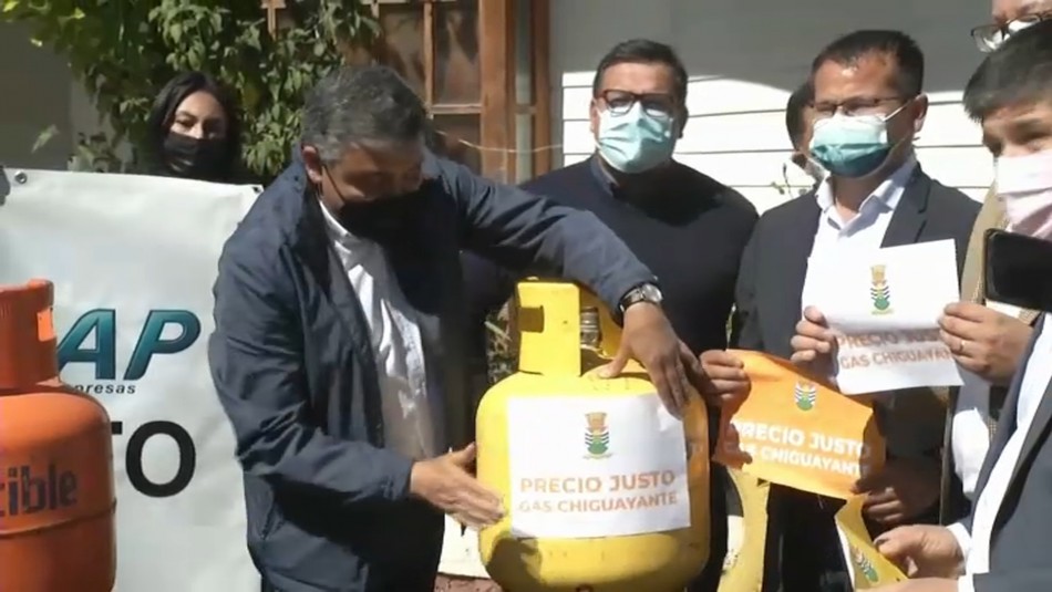 Proyecto que faculta a los municipios para distribuir y comercializar gas fue aprobado en general por la Cámara