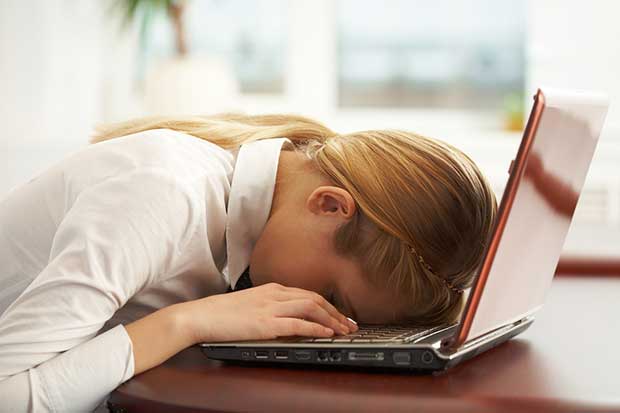 Mala calidad de sueño contribuye a las EPOC