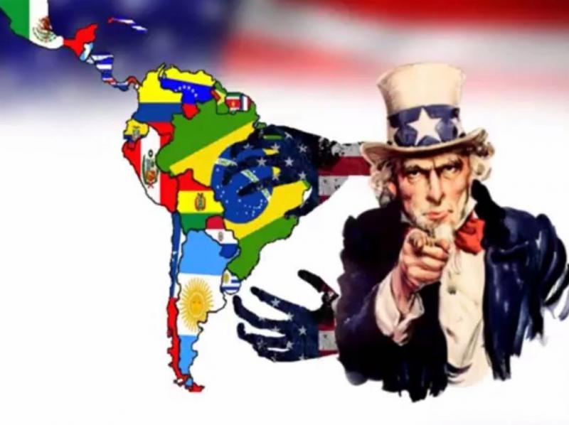 EE.UU. pretende legitimar “gobiernos” paralelos