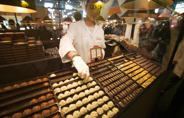 Venezuela participará en Festival Internacional Salón del Chocolate