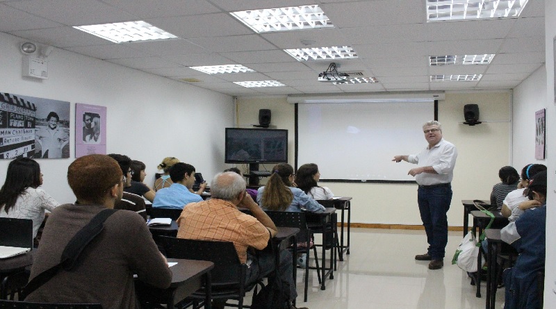 Ateneo de Caracas invita al taller de “Escritura Cinemática”