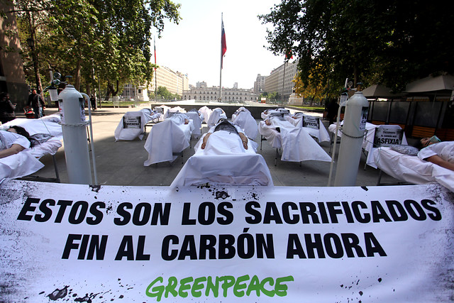 Greenpeace y nominación de Maisa Rojas en cartera de Medioambiente: Lo que pueda avanzar este ministerio dependerá de otros ministerios y subsecretarías