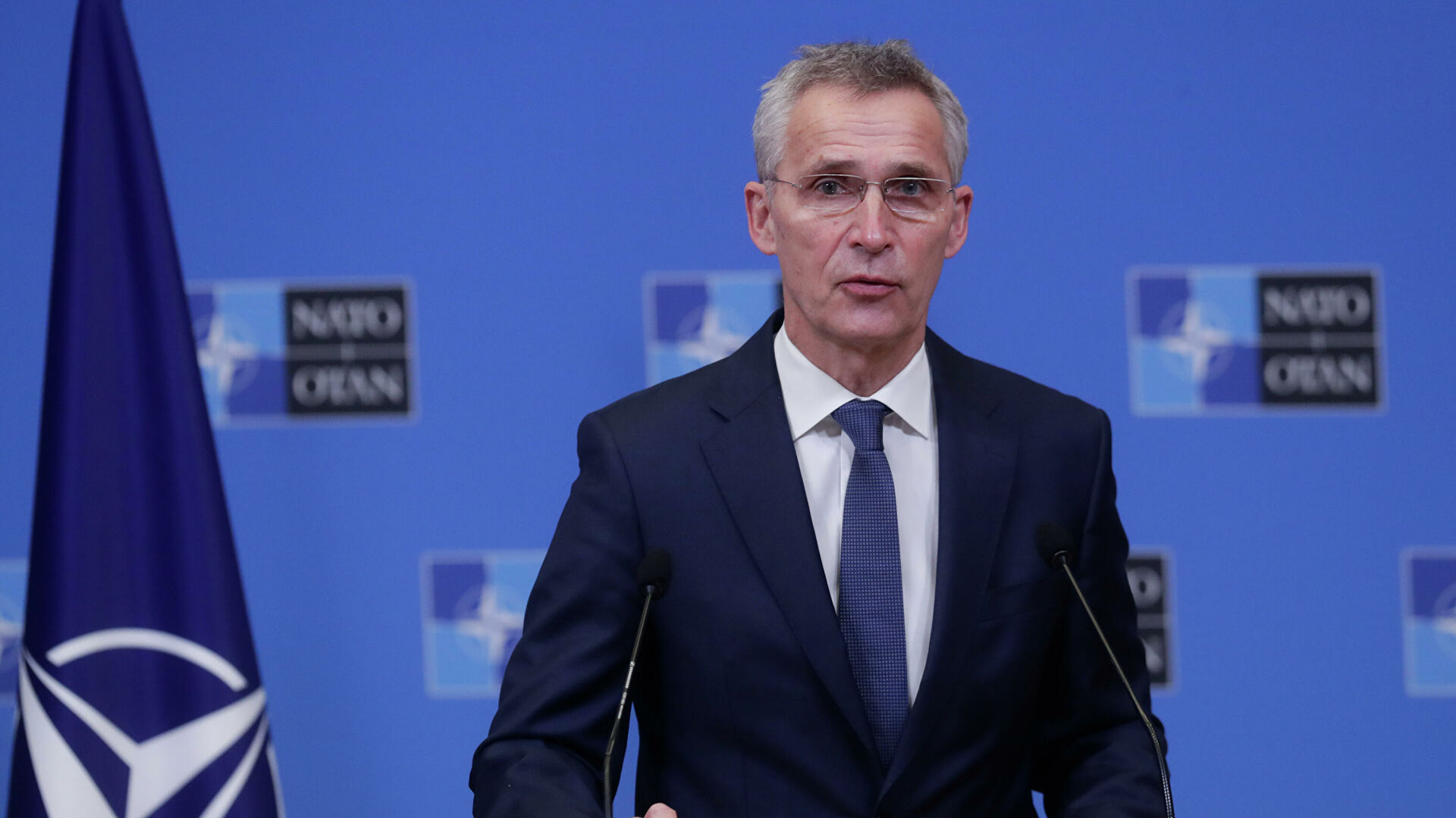 OTAN dice que entablará diálogo con Rusia «de buena fe», pero advierte que la diplomacia puede fallar