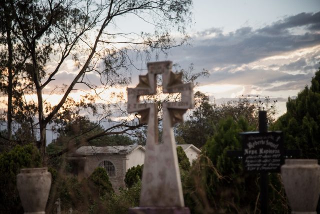 Sepultado dos veces: Tadeo, el bebé de CDMX hallado en la basura del penal de Puebla