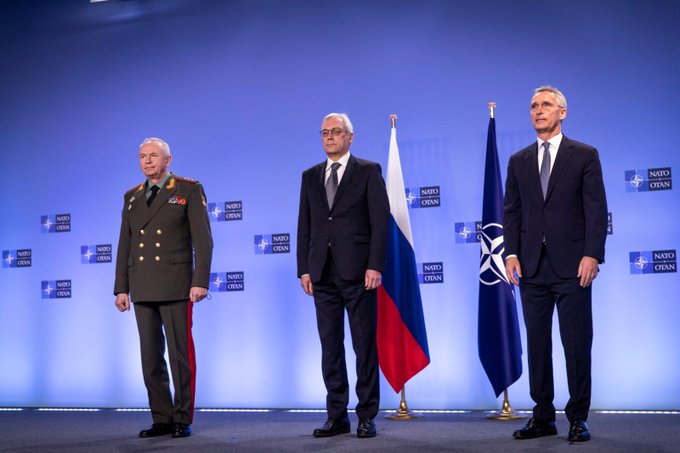 Rusia-OTAN-Reunión