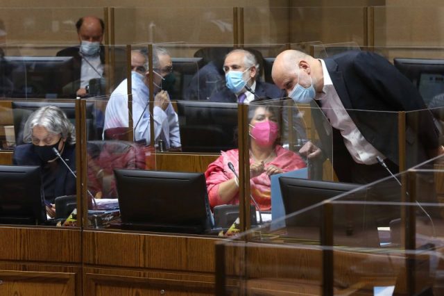 Senado despachó proyecto sobre control de armas: Quedó listo para ser promulgado como Ley