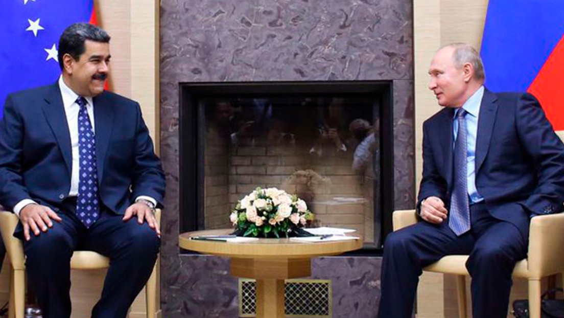 Maduro y Putin sostuvieron conversación telefónica para fortalecer relación bilateral