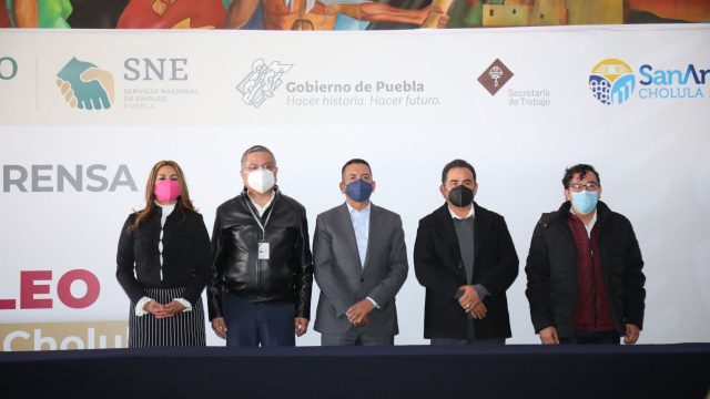 Impulsa gobierno del estado ferias de empleo para reactivar economía
