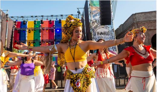 Confirmado: La séptima versión del Festival Womad tendrá acceso gratuito