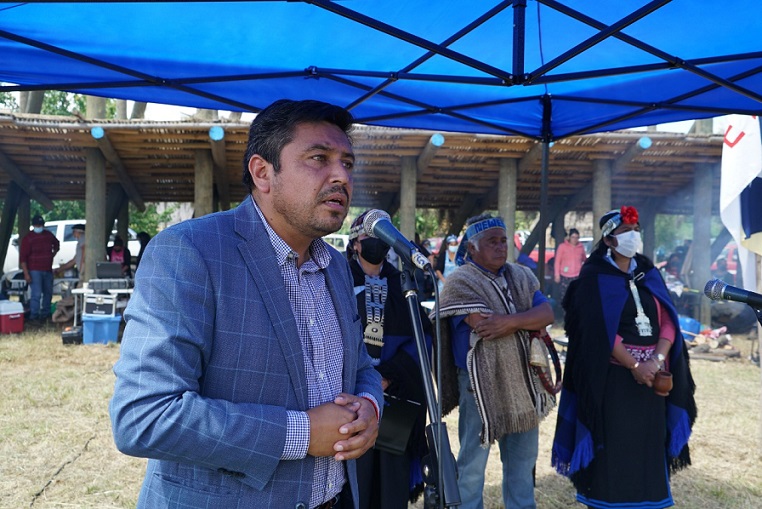 Alcalde y comunidades proponen a presidente Boric realizar el primer ...