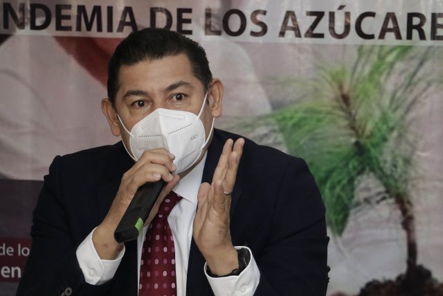 Alejandro Armenta