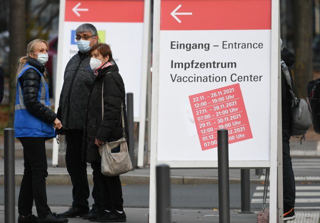 Alemania rompe récord de contagios covid con más de 92 mil