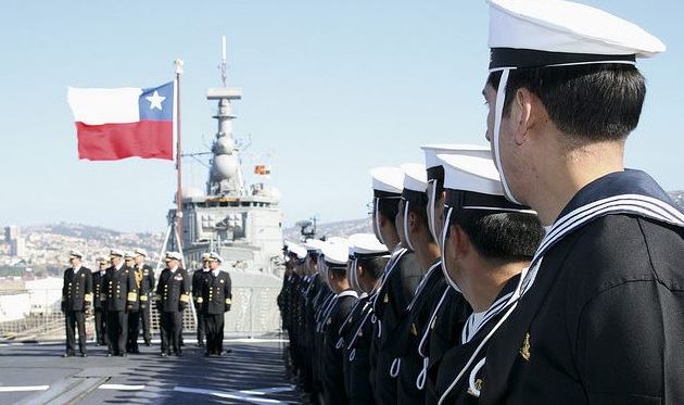 Armada investiga interpretación de himnos y cánticos golpistas en unidades navales