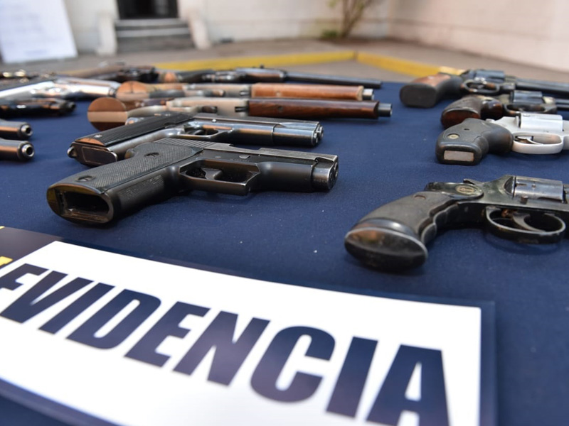 Asociación de Armerías acusa que nueva ley de control «no tiene pies ni cabeza» y no sirve para enfrentar el problema principal: las armas ilegales