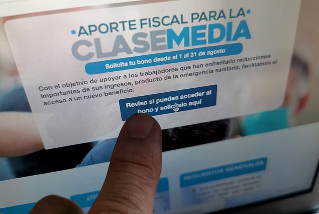 Denuncian amenazas de embargo contra quienes no hayan restituido el dinero del Bono Clase Media