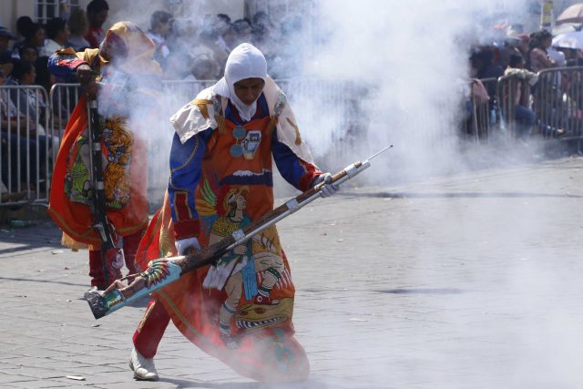 Pese a cuarta ola de covid-19, regresan los carnavales