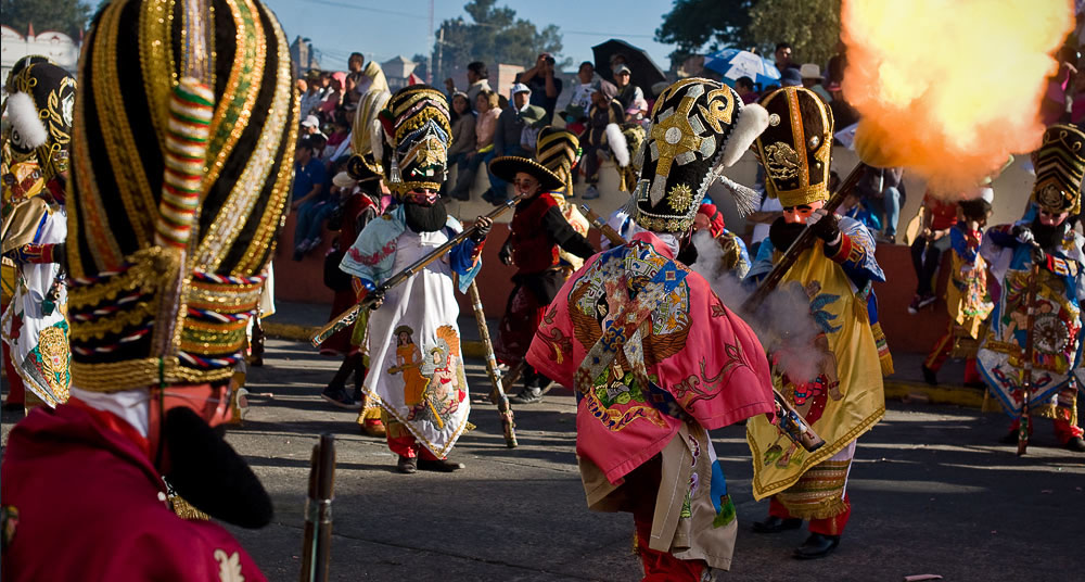 ¡Todo listo para el Carnaval de Huejotzingo en su 156 aniversario!