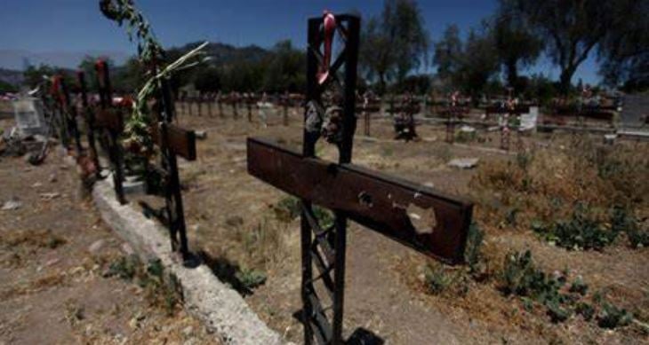 Corte de San Miguel dicta condenas por detenidos de cerro Chena en 1973