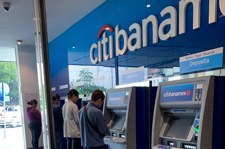 Citigroup pone a la venta Banamex