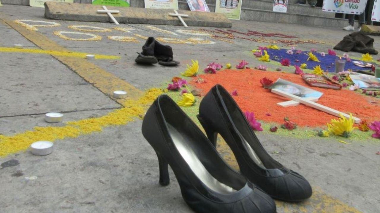 Alerta: Honduras reportó asesinato de 318 mujeres en el 2021