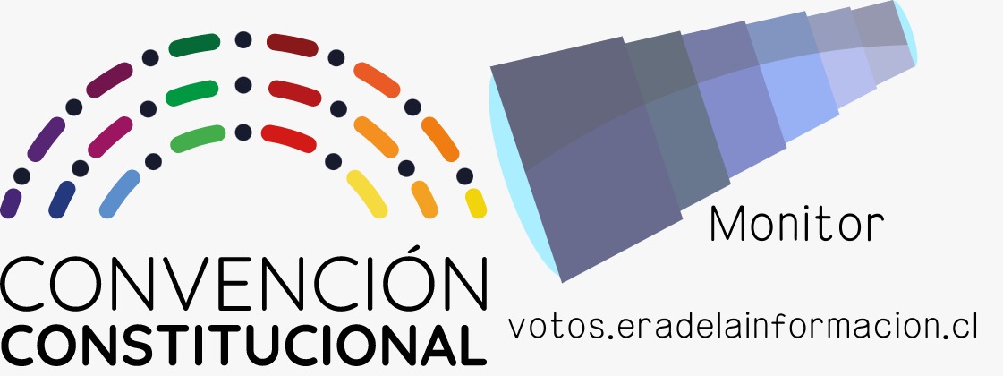 Ya se encuentra disponible monitor de votos para las normas constituyentes