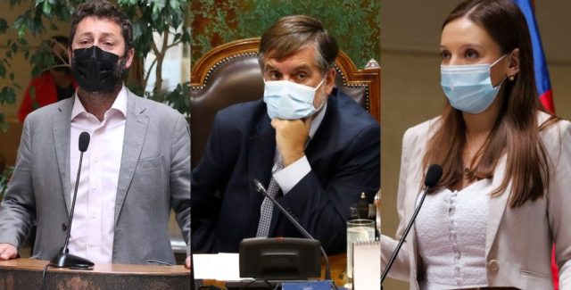 Diputados de Chile Vamos recurrirán al TC para intentar frenar ley de amnistía a presos del estallido