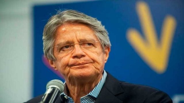 Dirigentes gremiales de Ecuador acusan al Gobierno de Lasso como violento