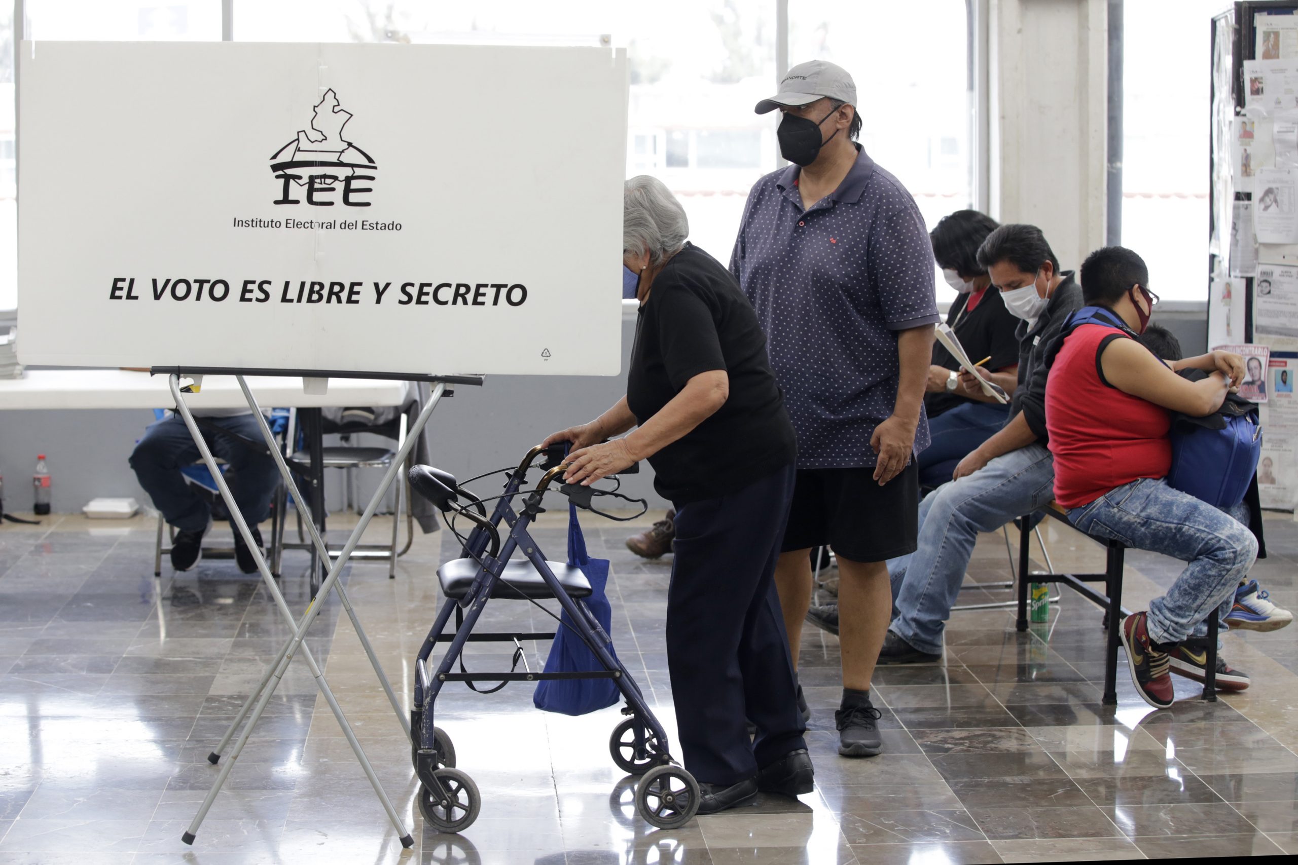 Inicia IEE proceso electoral extraordinario en tres municipios de Puebla