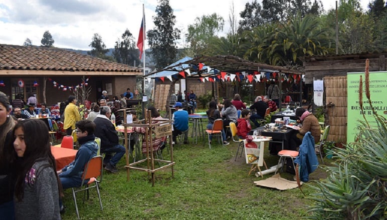 Este viernes será el “Encuentro Cultural Campesino 2022” en la Escuela Superior Campesina en Palquibudis, comuna de Rauco