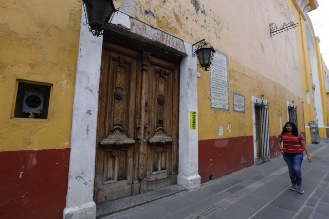 Sergio Vergara asegura que San Roque será la Casa de las Regiones