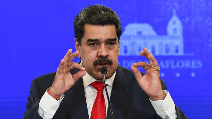 Maduro asevera que FANB persigue a los Tancol en el interior de Venezuela