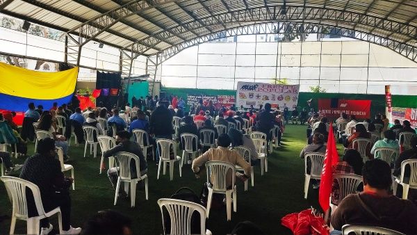 Ratifican que gremios de Ecuador protestarán contra Gobierno de Lasso