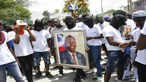 Denuncian que sigue bloqueada la investigación sobre el asesinato del Presidente de Haití