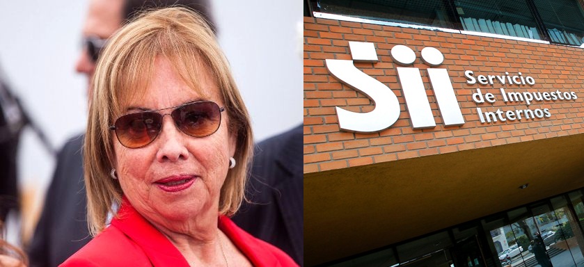 Frente a ola de críticas, SII desestima «perdonazo» a hija de Pinochet y asegura que condonación se apega a normativa