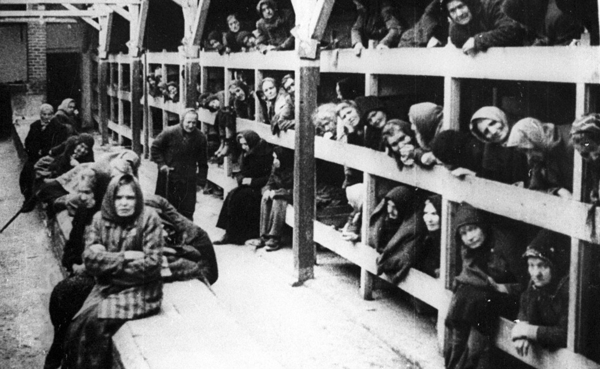 Se conmemoran 77 años del Holocausto, el mayor genocidio del siglo XX