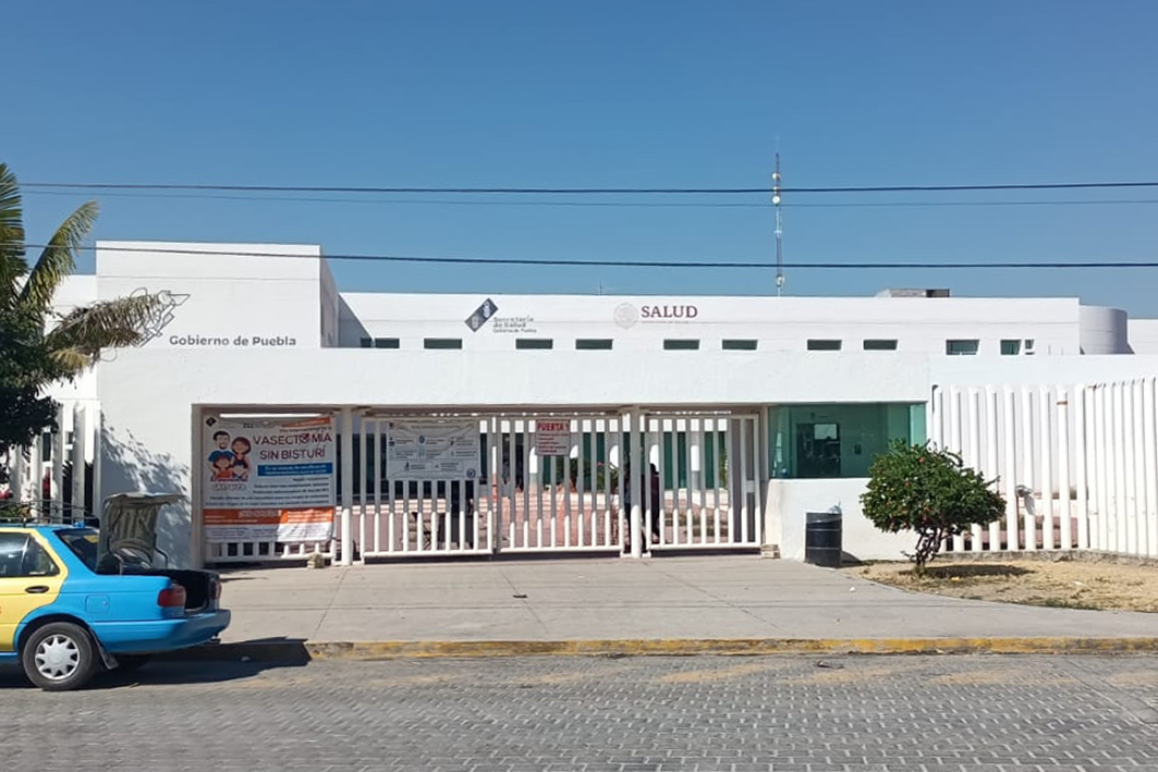 Derechos Humanos ya investiga incendio en Hospital General de Izúcar