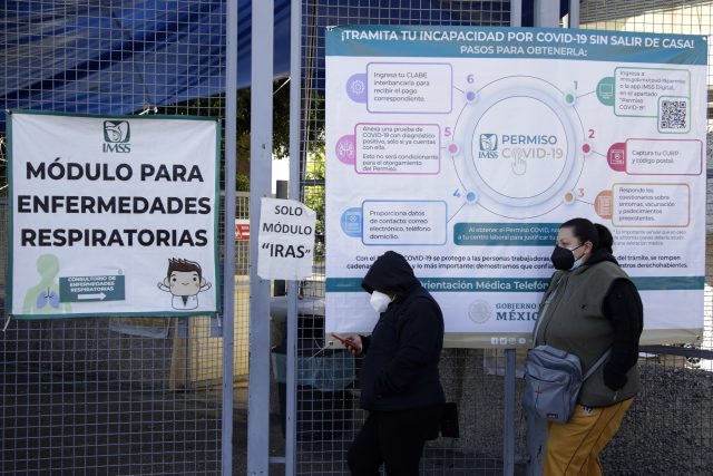 Reconoce Antonio Martínez ante Congreso compra externa de medicinas por desabasto