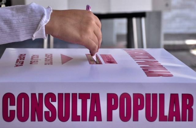Conoce la ubicación de tu casilla para votar en la consulta de revocación de mandato