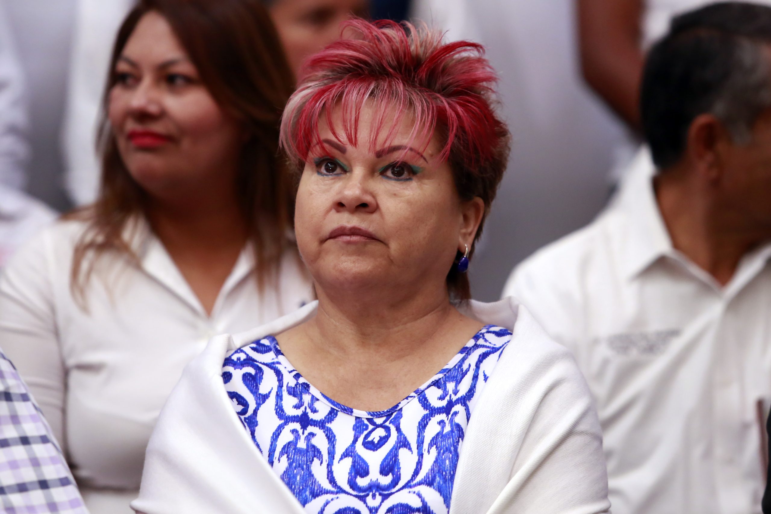 Diputada del PRI revictimiza a Liliana Lozada