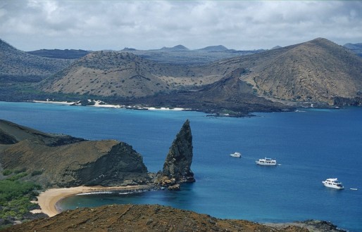 Ecuador oficializa nueva reserva marina de Galápagos en cita internacional