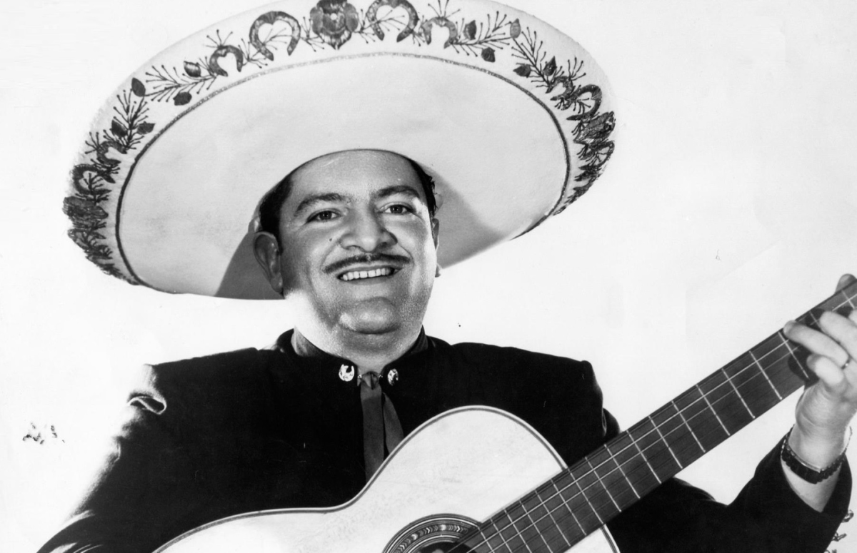 José Alfredo Jiménez se cumplen 96 años de su nacimiento México
